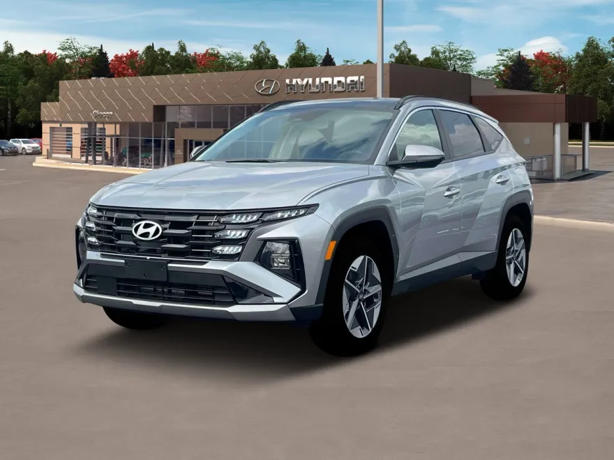 2025 Hyundai Tucson Hybrid SEL Convenience photo 1