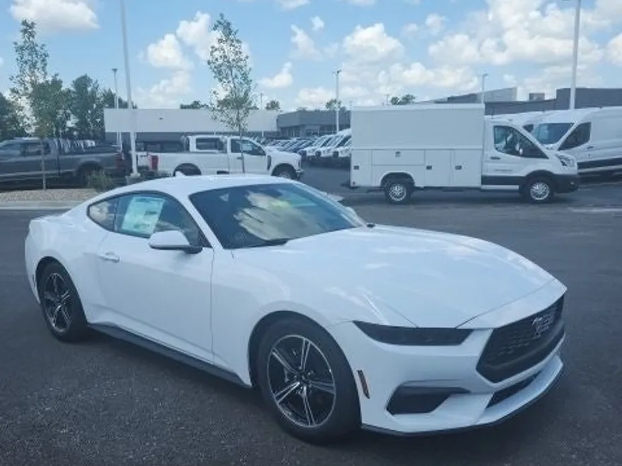 2025 Ford Mustang EcoBoost photo 1