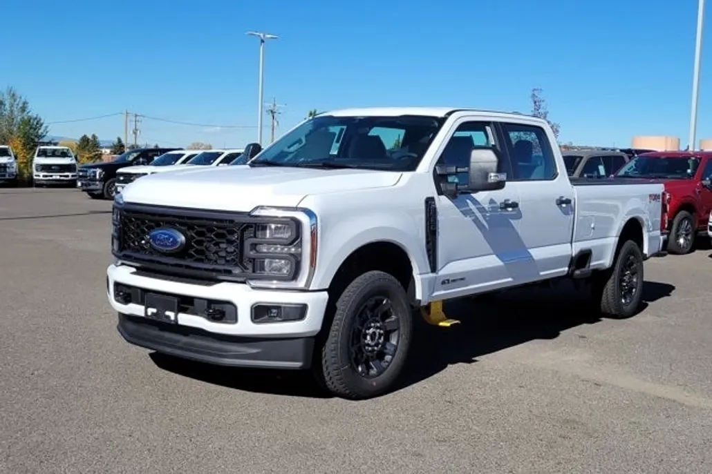 2026 Ford F-350 photo 1