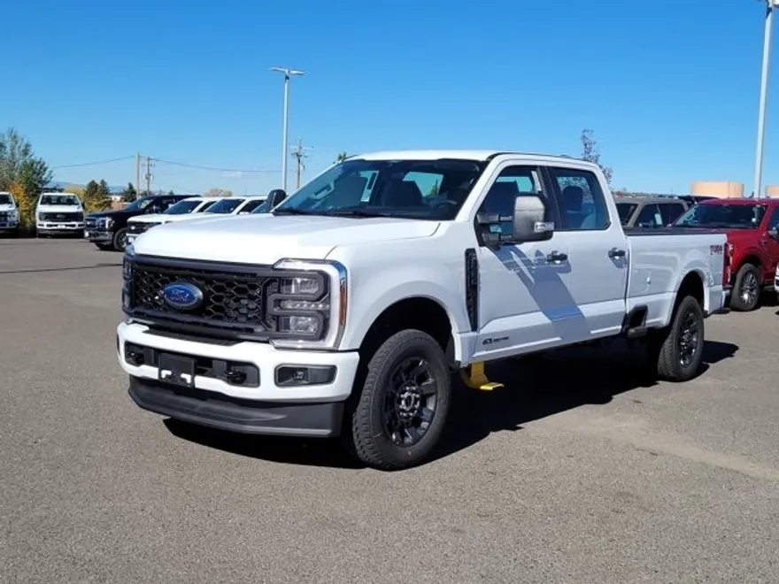 2026 Ford F-350 photo 1