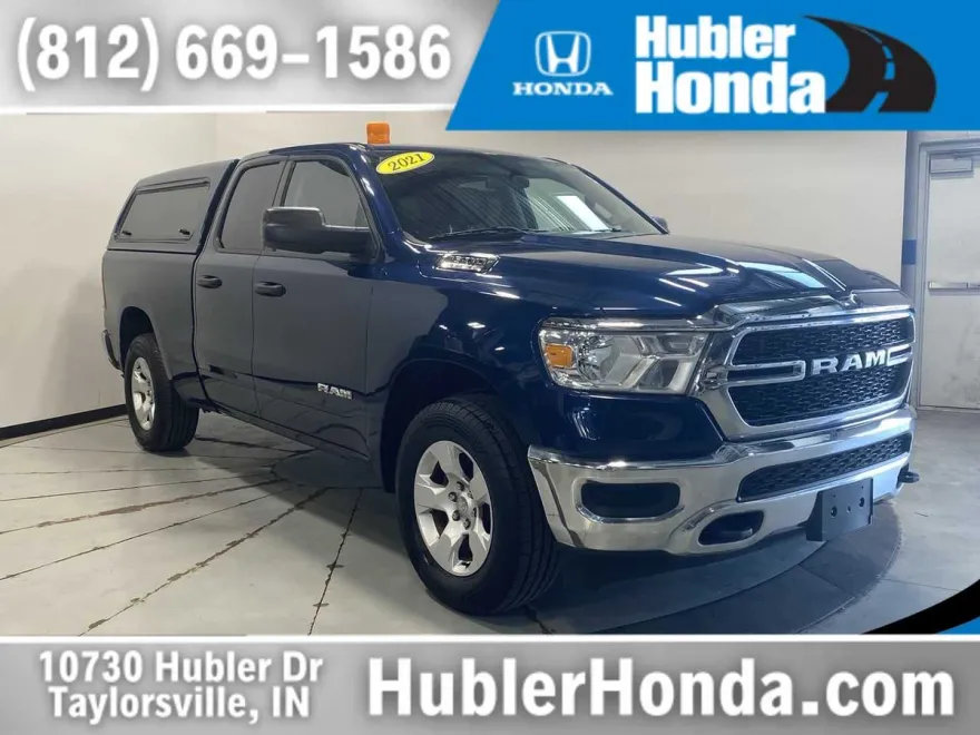 2021 Ram 1500 Tradesman photo 1