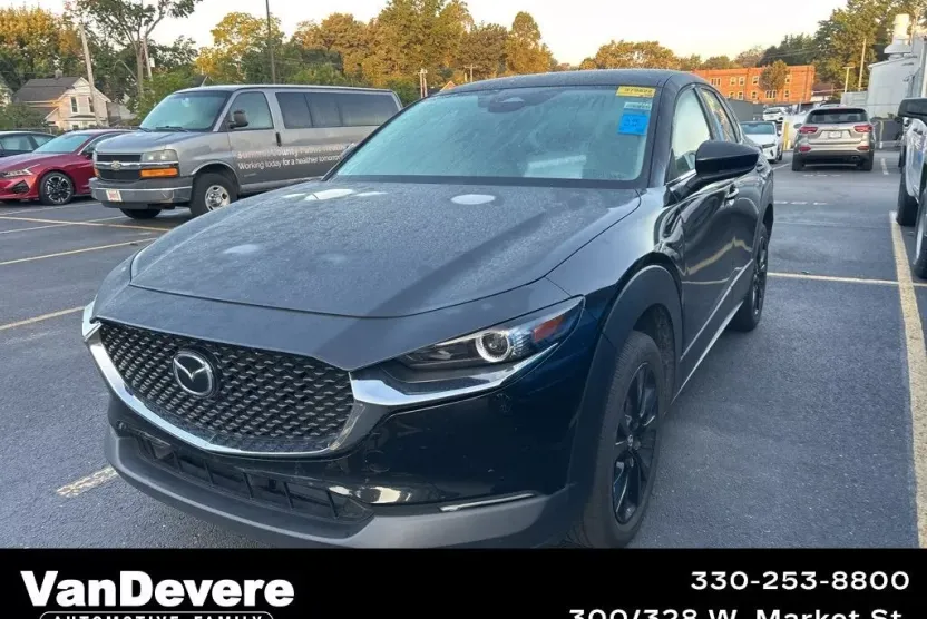 2024 Mazda CX-30 2.5 Select Sport photo 1