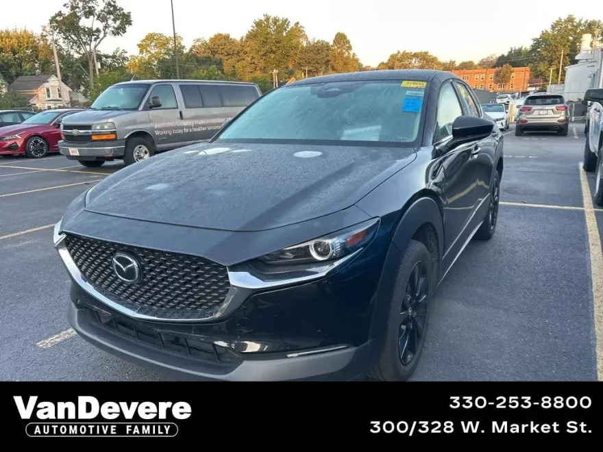 2024 Mazda CX-30 2.5 Select Sport photo 1