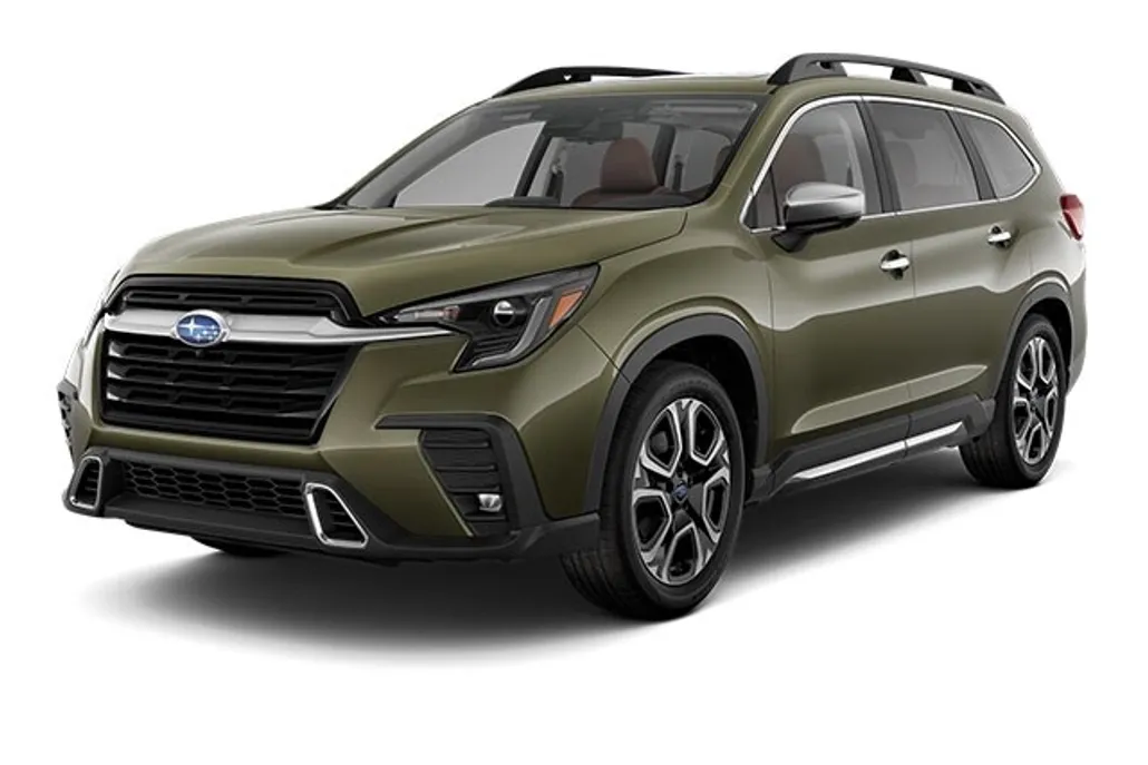 2024 Subaru Ascent Touring photo 1
