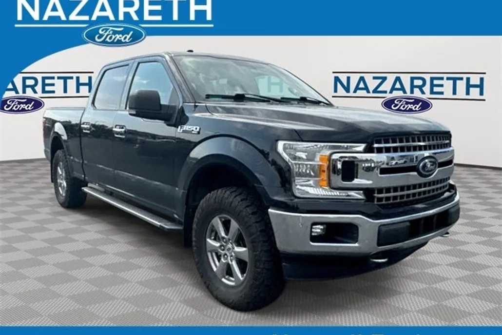 2018 Ford F-150 XLT photo 1