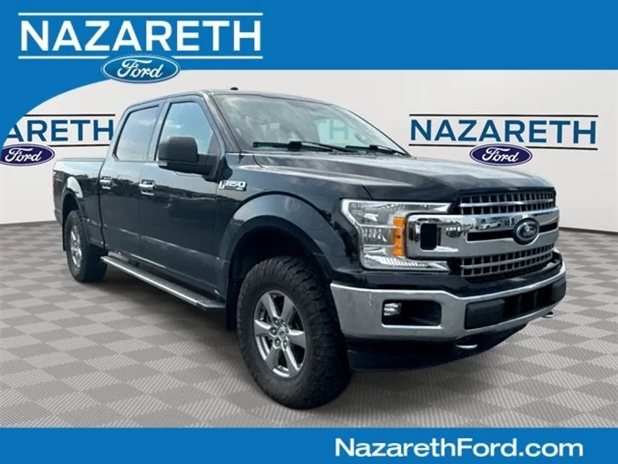 2018 Ford F-150 XLT photo 1