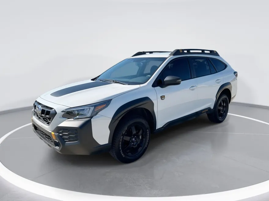 2024 Subaru Outback Wilderness photo 1
