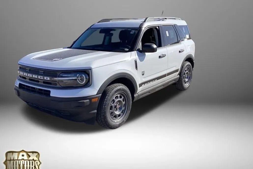 2024 Ford Bronco Sport Big Bend photo 1