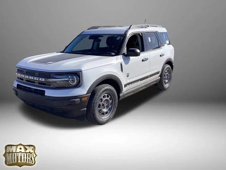 2024 Ford Bronco Sport Big Bend photo 1