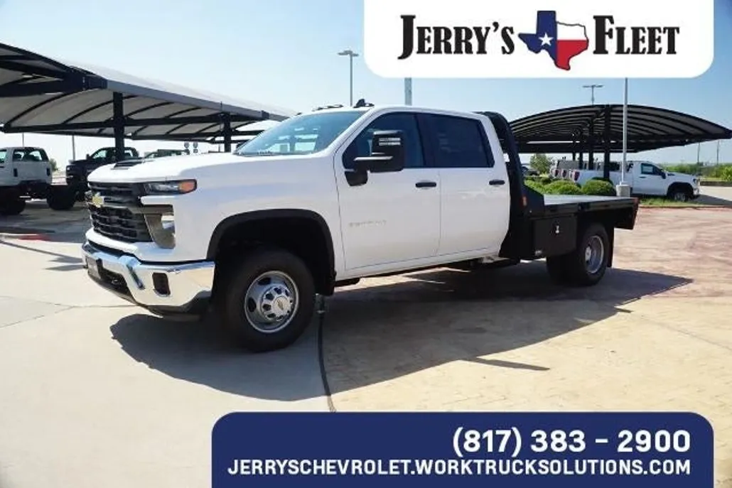 2025 Chevrolet Silverado Work Truck photo 1