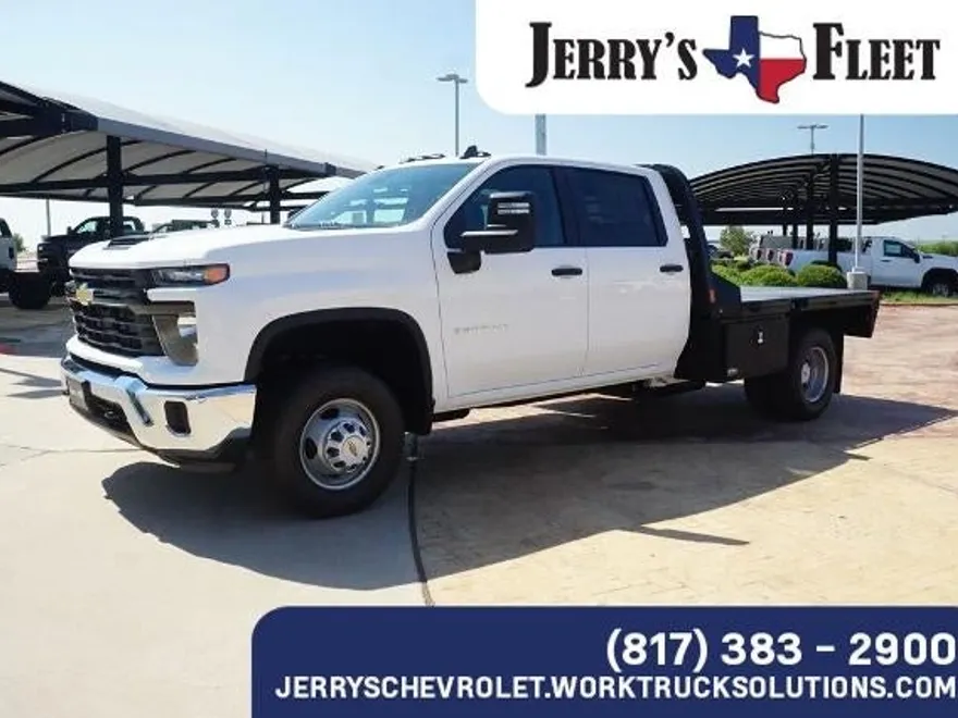 2025 Chevrolet Silverado Work Truck photo 1