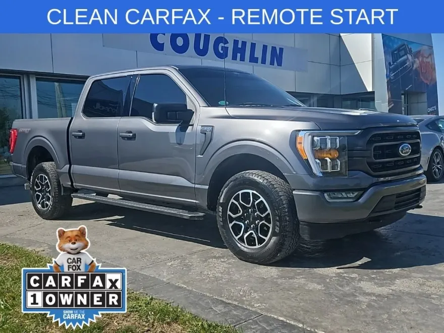 2022 Ford F-150 XLT photo 1
