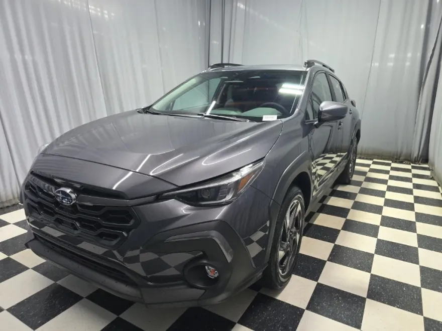 2025 Subaru Crosstrek Limited photo 1