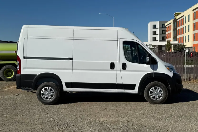 2026 Ram ProMaster 1500 SLT Cargo Van High Roof photo 1