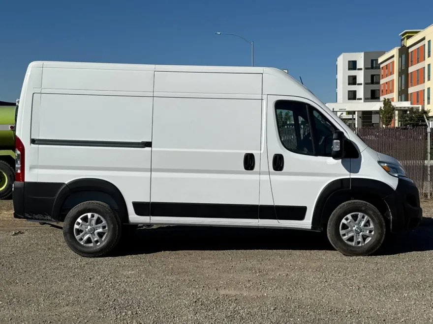 2026 Ram ProMaster 1500 SLT Cargo Van High Roof photo 1