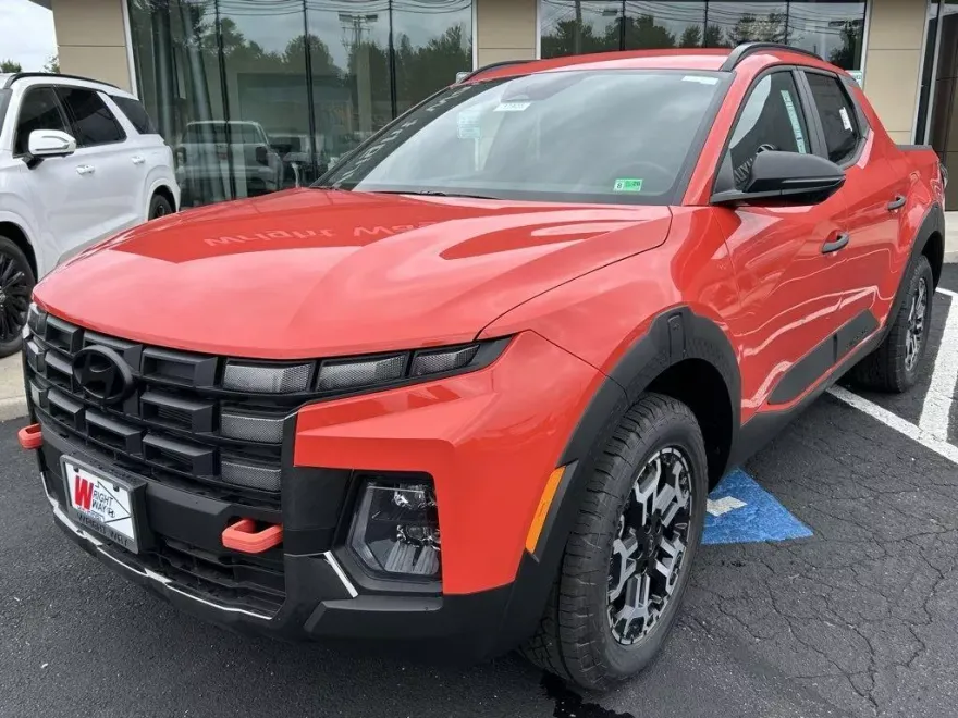 2025 Hyundai Santa Cruz XRT photo 1