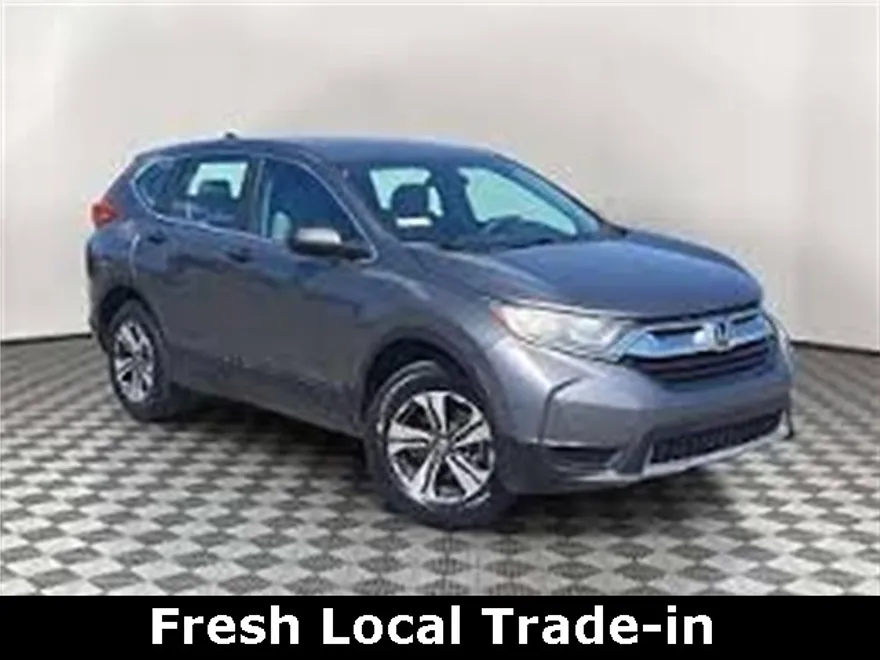 2017 Honda CR-V LX photo 1