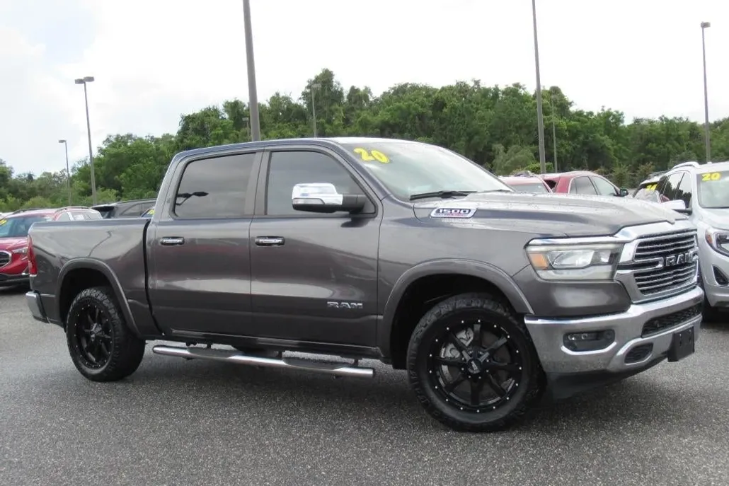 2020 Ram 1500 Laramie photo 1