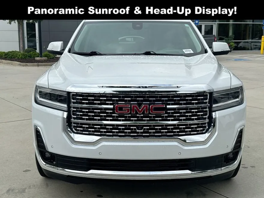 2023 Gmc Acadia Denali photo 1
