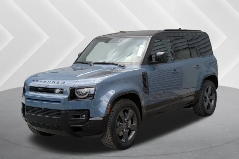 2025 Land Rover Defender 110 X-Dynamic SE photo 1