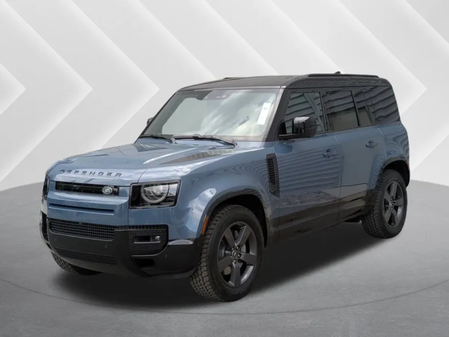 2025 Land Rover Defender 110 X-Dynamic SE photo 1