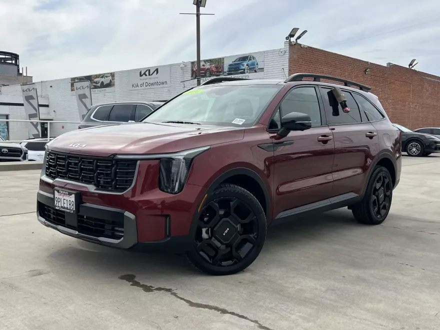 2024 Kia Sorento X-Line SX Prestige photo 1