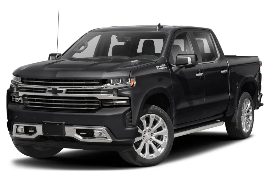2021 Chevrolet Silverado 1500 High Country photo 1