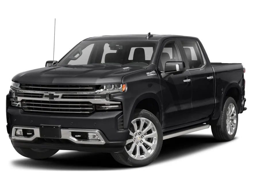 2021 Chevrolet Silverado 1500 High Country photo 1