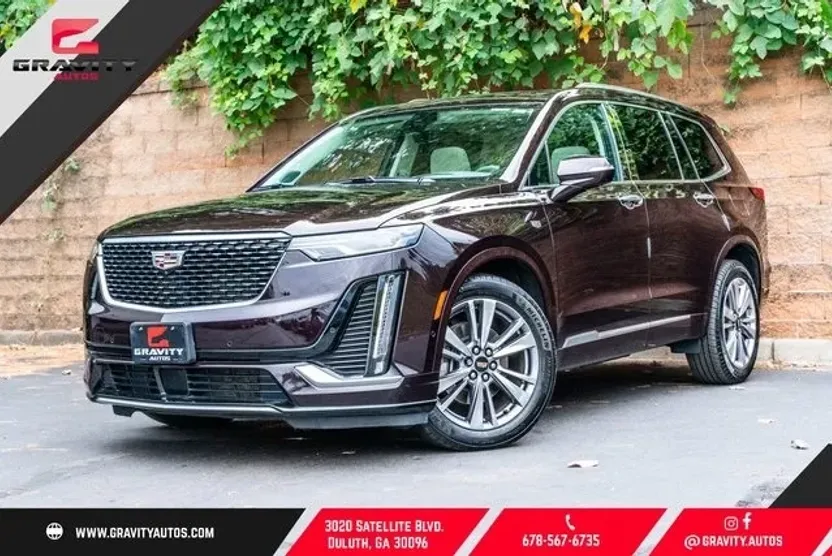 2020 Cadillac XT6 Premium Luxury photo 1