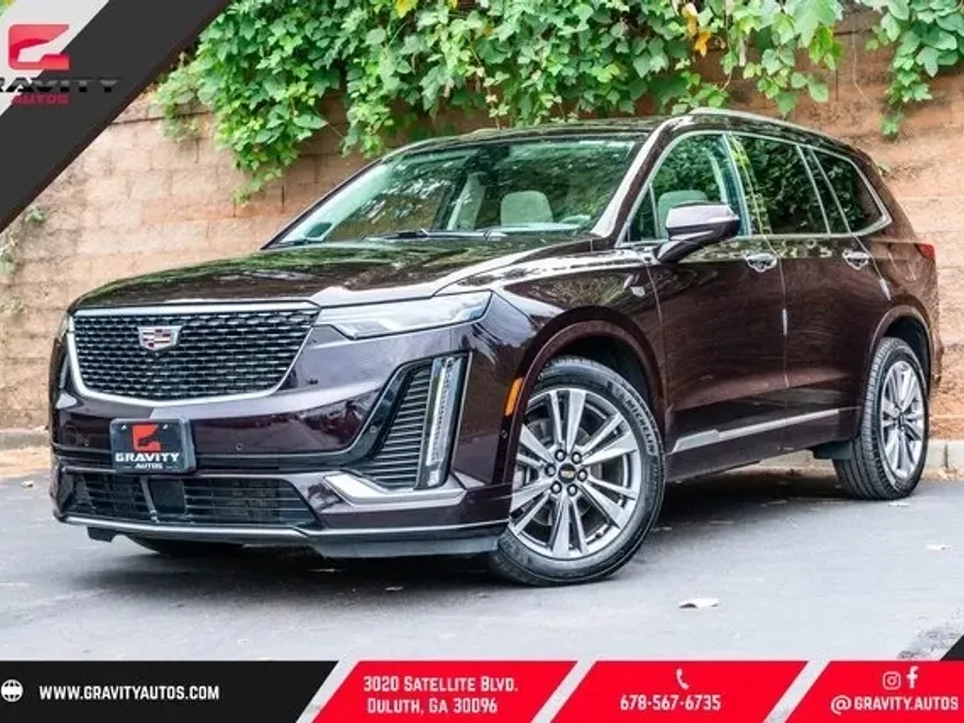 2020 Cadillac XT6 Premium Luxury photo 1