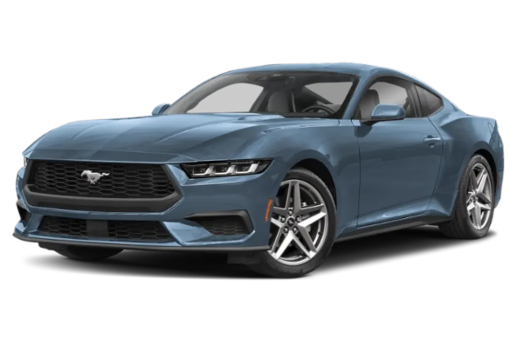 2025 Ford Mustang EcoBoost Premium photo 1