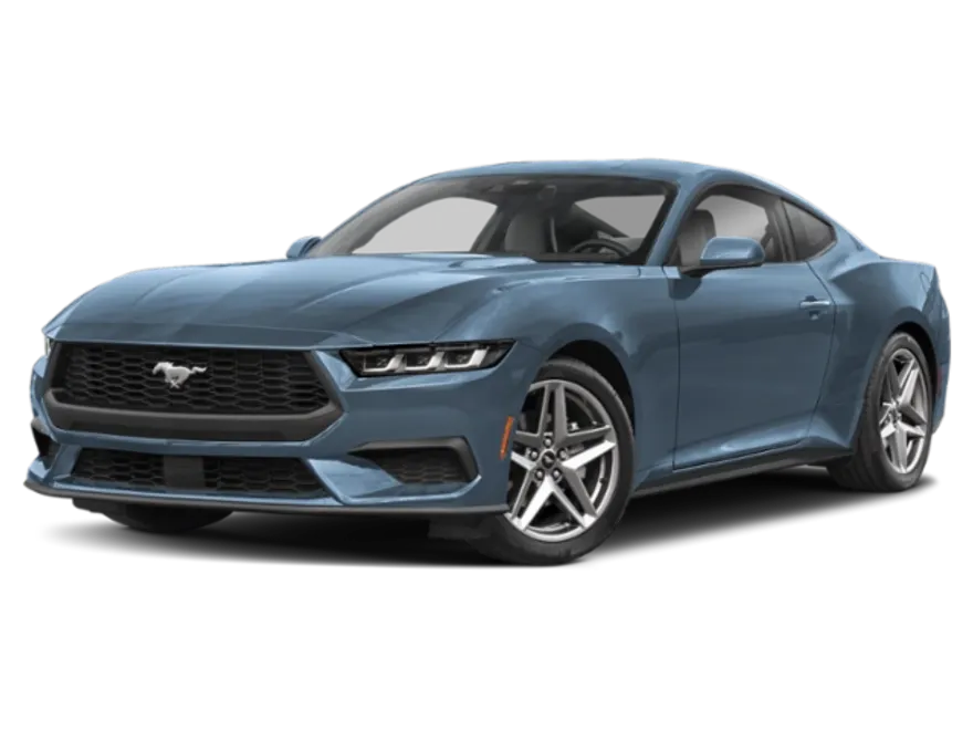 2025 Ford Mustang EcoBoost Premium photo 1