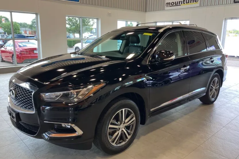 2020 Infiniti QX60 photo 1