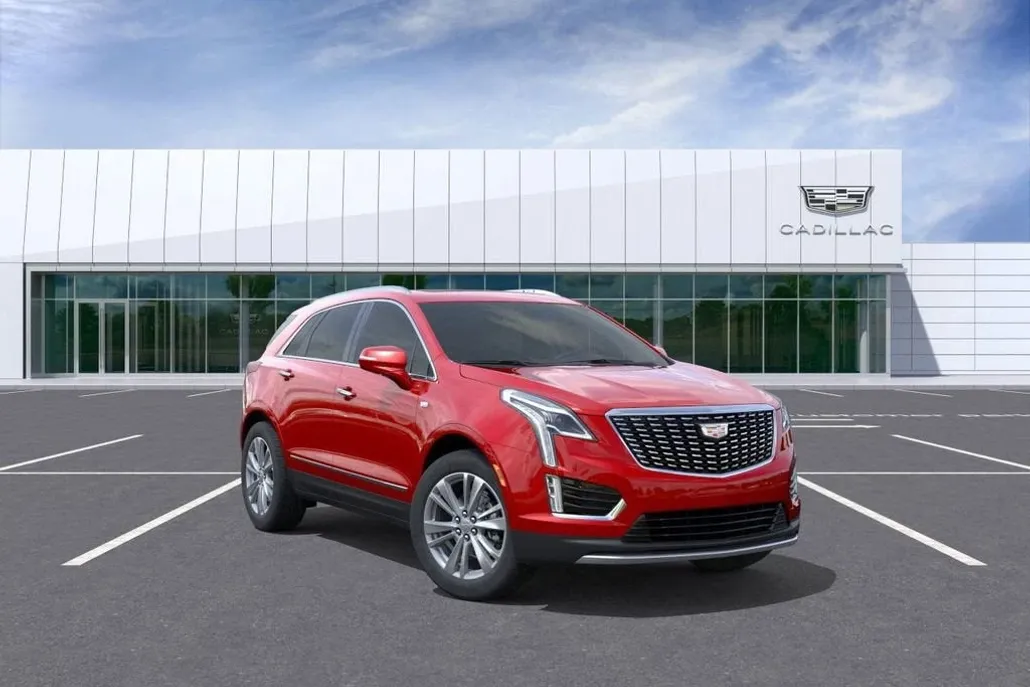 2025 Cadillac XT5 Premium Luxury photo 1