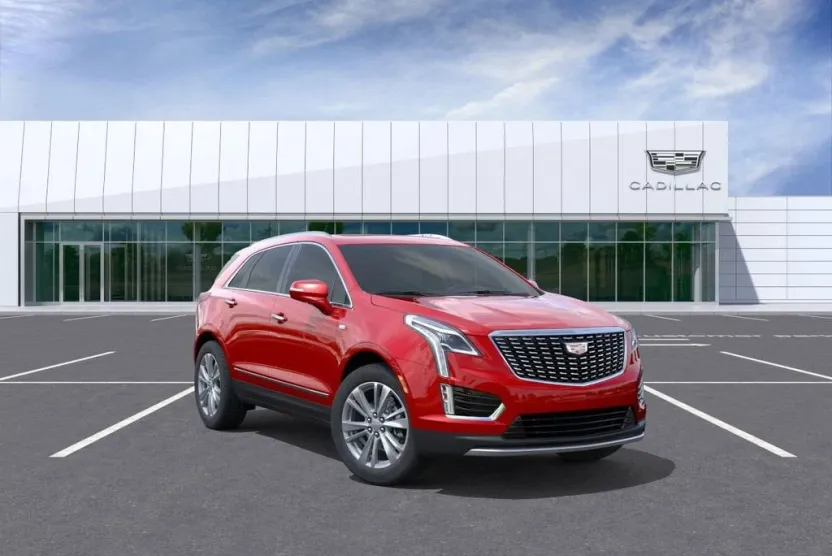 2025 Cadillac XT5 Premium Luxury photo 1