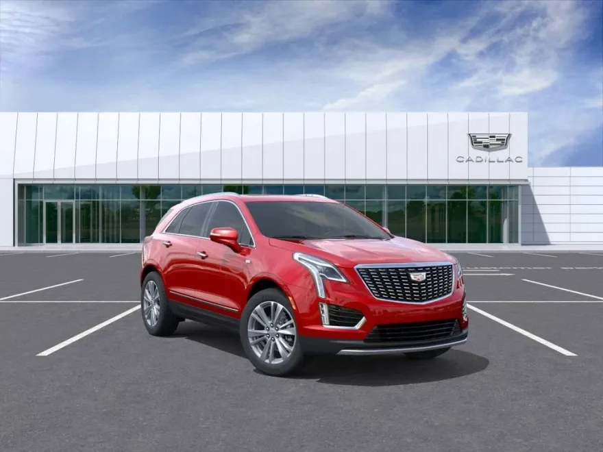 2025 Cadillac XT5 Premium Luxury photo 1