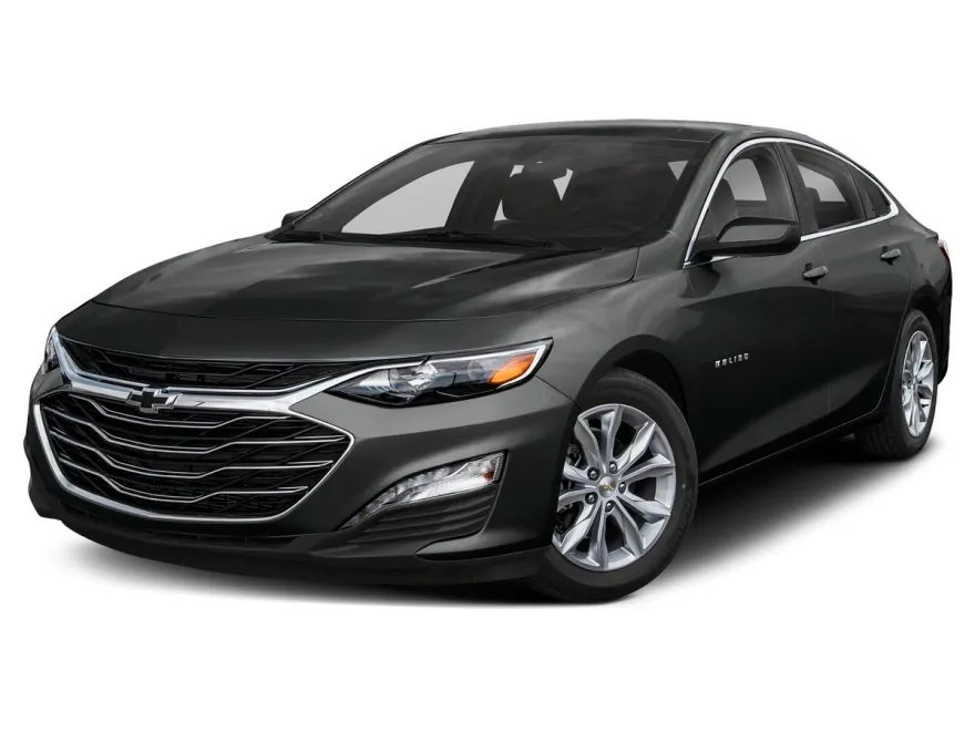 2019 Chevrolet Malibu RS photo 1