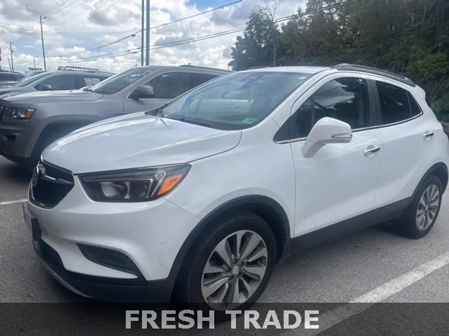 2019 Buick Encore Preferred photo 1