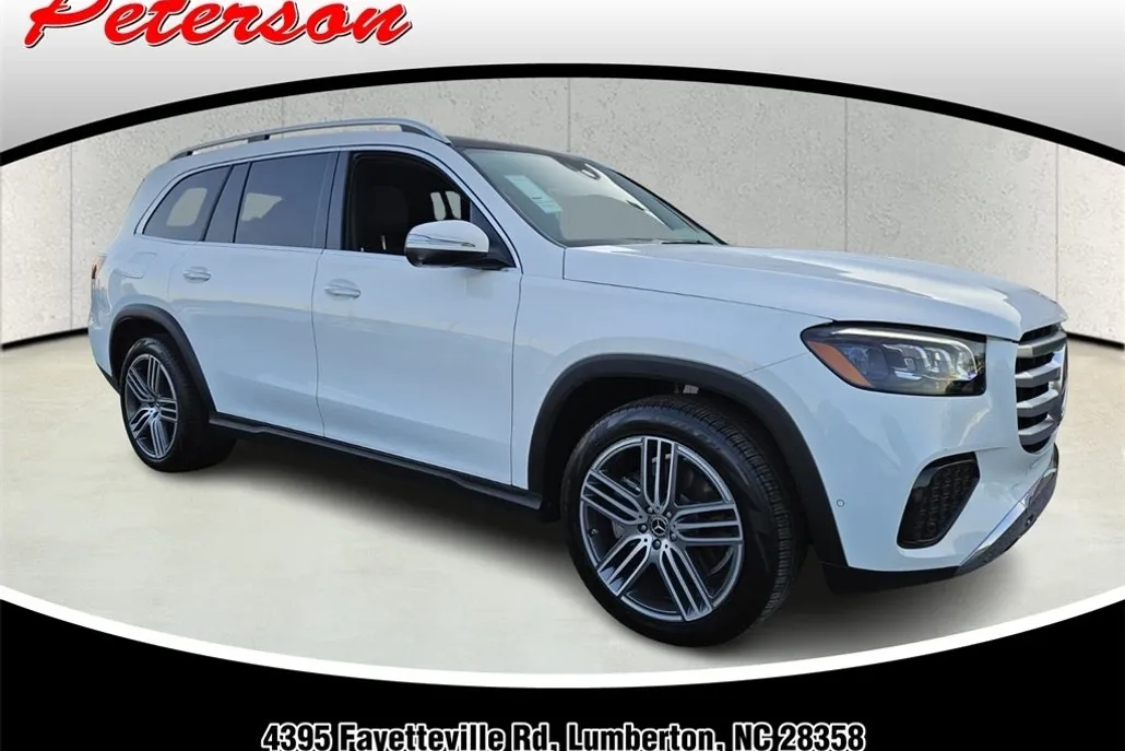 2024 Mercedes Benz GLS 450 4MATIC photo 1