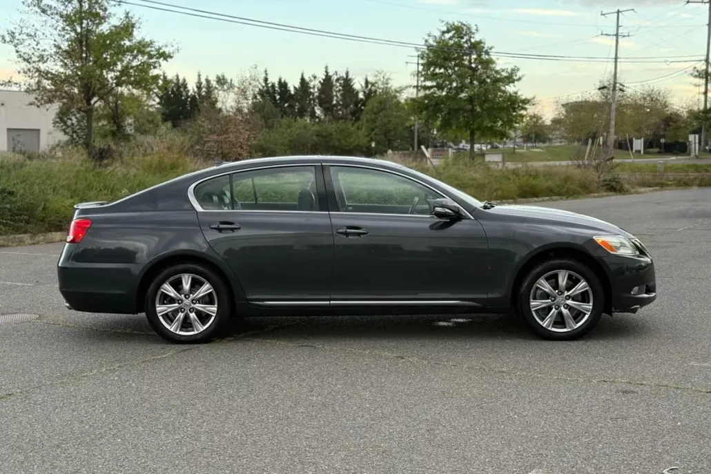 2010 Lexus GS 350 photo 1