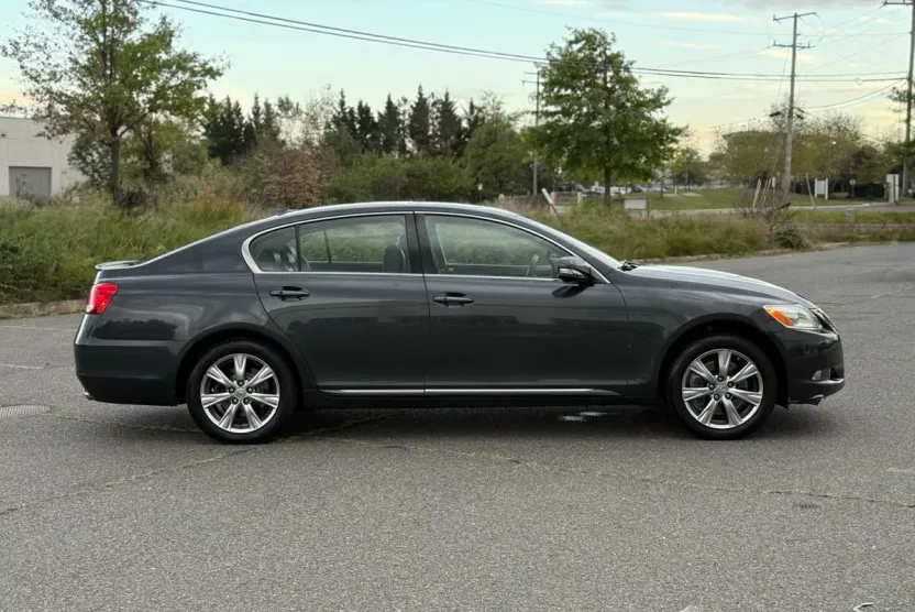 2010 Lexus GS 350 photo 1