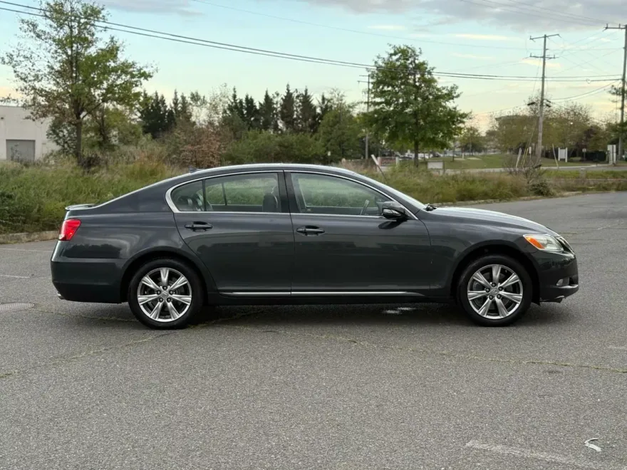 2010 Lexus GS 350 photo 1