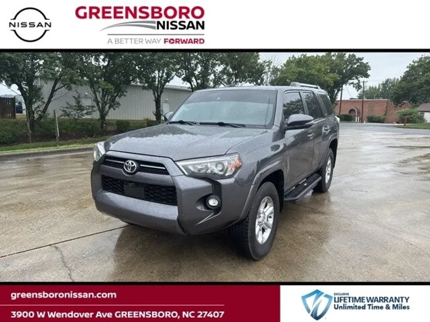 2022 Toyota 4Runner SR5 Premium photo 1