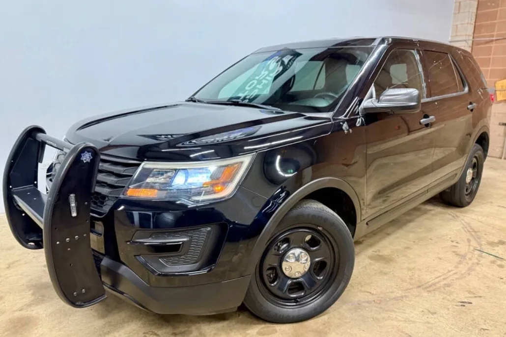 2018 Ford Explorer photo 1