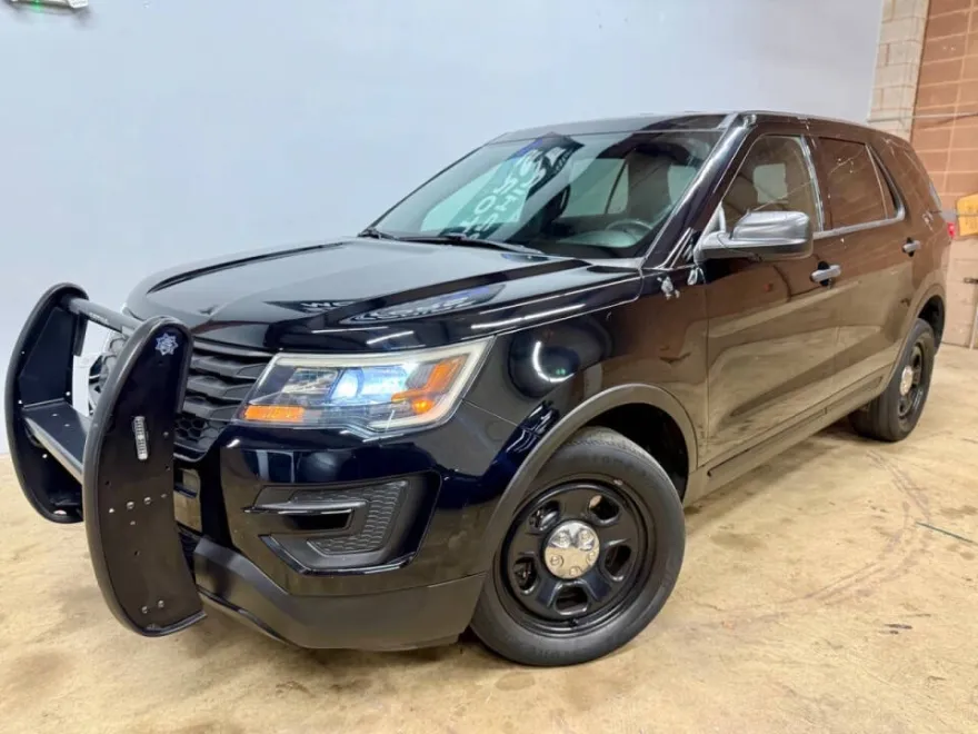 2018 Ford Explorer photo 1