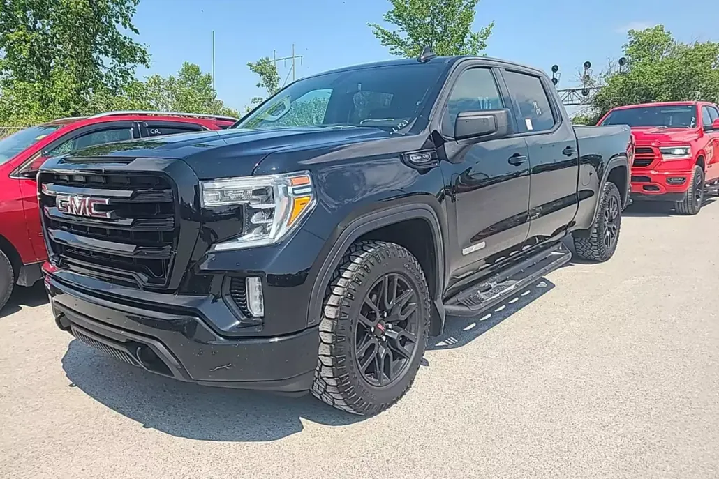 2019 Gmc Sierra 1500 Elevation photo 1