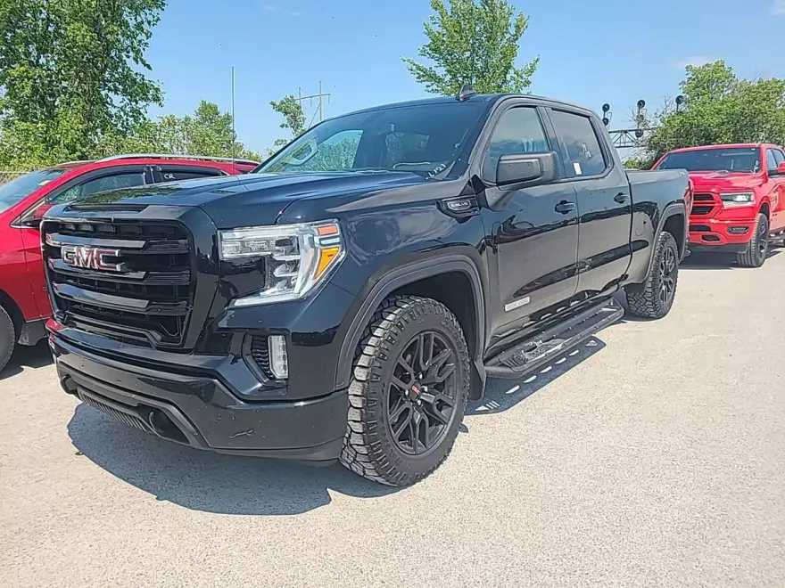 2019 Gmc Sierra 1500 Elevation photo 1