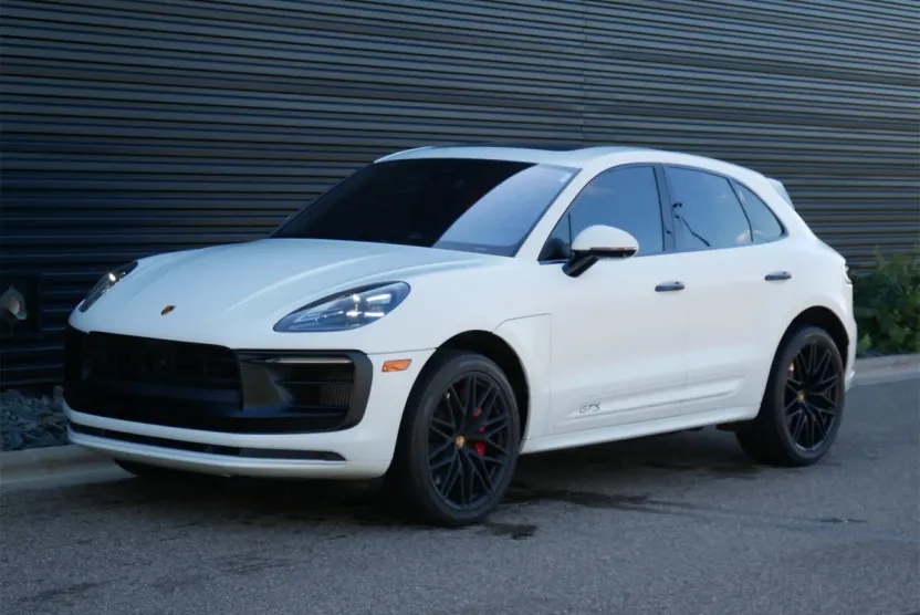 2023 Porsche Macan GTS photo 1