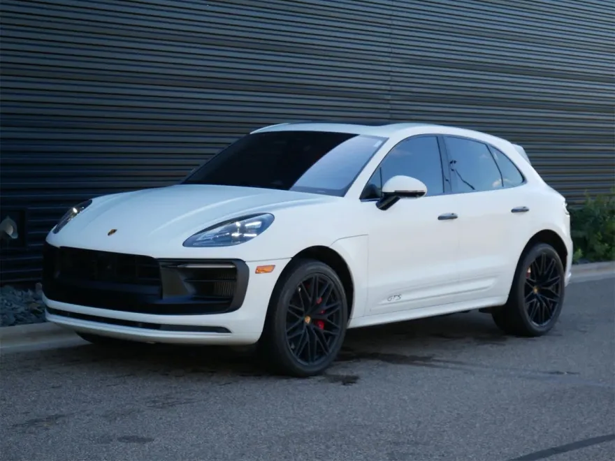 2023 Porsche Macan GTS photo 1