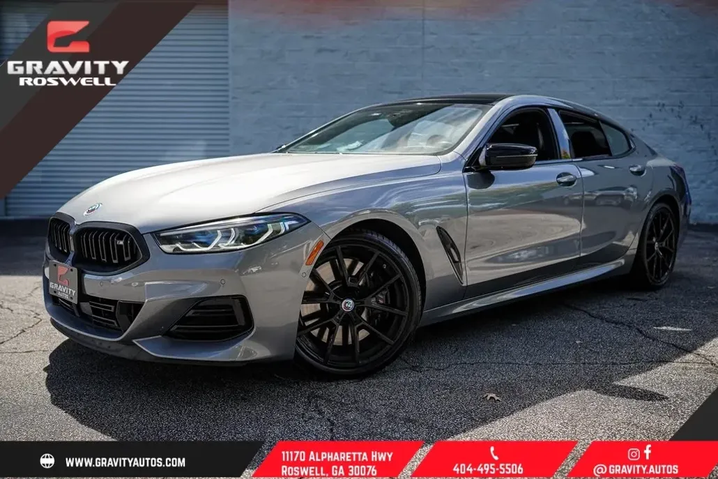 2023 Bmw M850i xDrive Gran Coupe photo 1